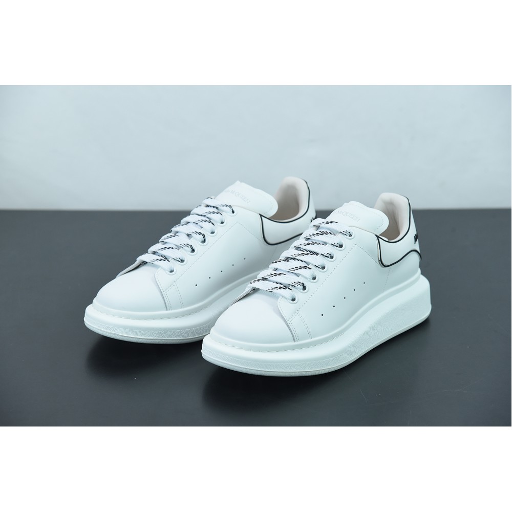 Alexander mcqueen White black lining 36-46 Shoes