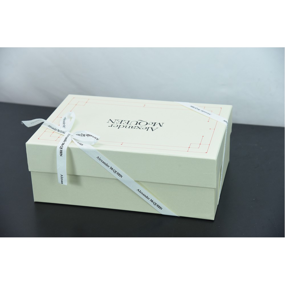 Alexander mcqueen White black lining 36-46 Shoes