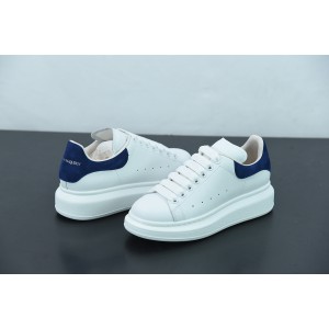 Alexander mcqueen Blue suede 36-46 Shoes