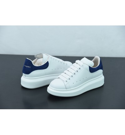 Alexander mcqueen Blue suede 36-46