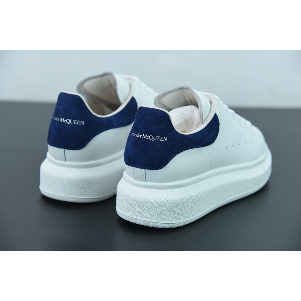 Alexander mcqueen Blue suede 36-46 Shoes