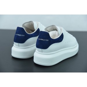Alexander mcqueen Blue suede 36-46 Shoes