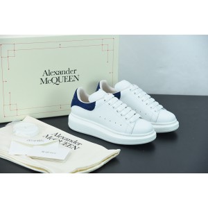 Alexander mcqueen Blue suede 36-46 Shoes
