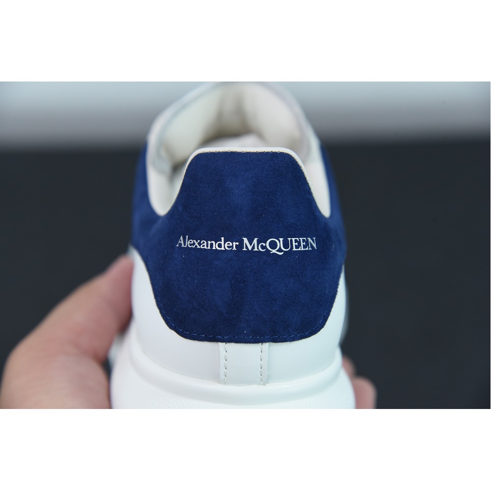 Alexander mcqueen Blue suede 36-46 Shoes