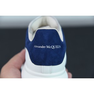 Alexander mcqueen Blue suede 36-46 Shoes