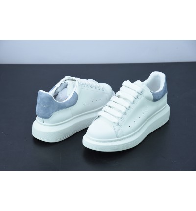 Alexander mcqueen light blue suede 36-46