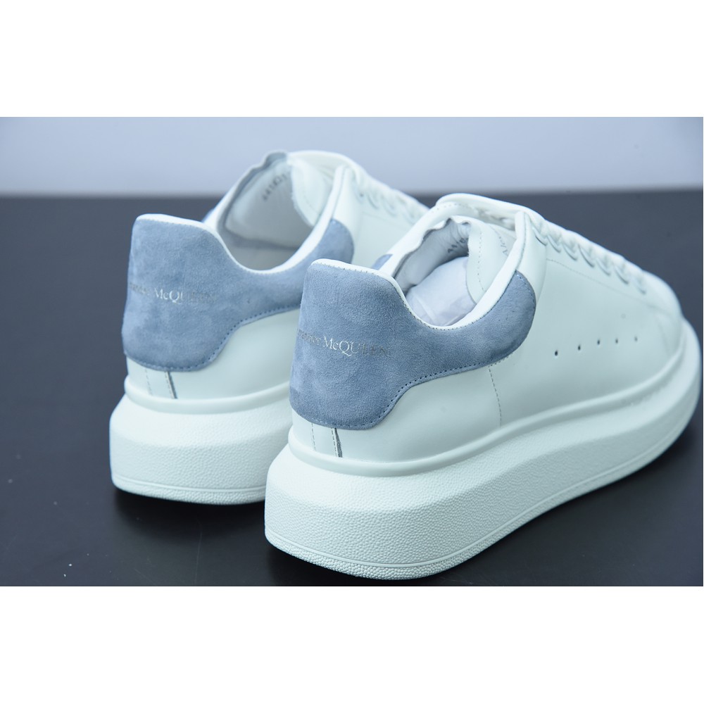 Alexander mcqueen light blue suede 36-46 Shoes