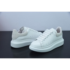 Alexander mcqueen croc effect suede grey 36-46 Shoes
