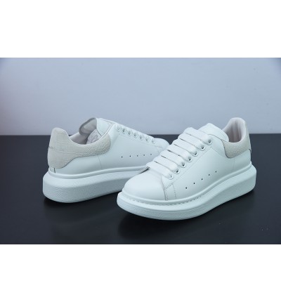 Alexander mcqueen croc effect suede grey 36-46