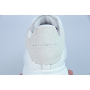 Alexander mcqueen croc effect suede grey 36-46 Shoes