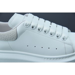 Alexander mcqueen croc effect suede grey 36-46 Shoes