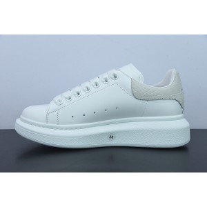 Alexander mcqueen croc effect suede grey 36-46 Shoes