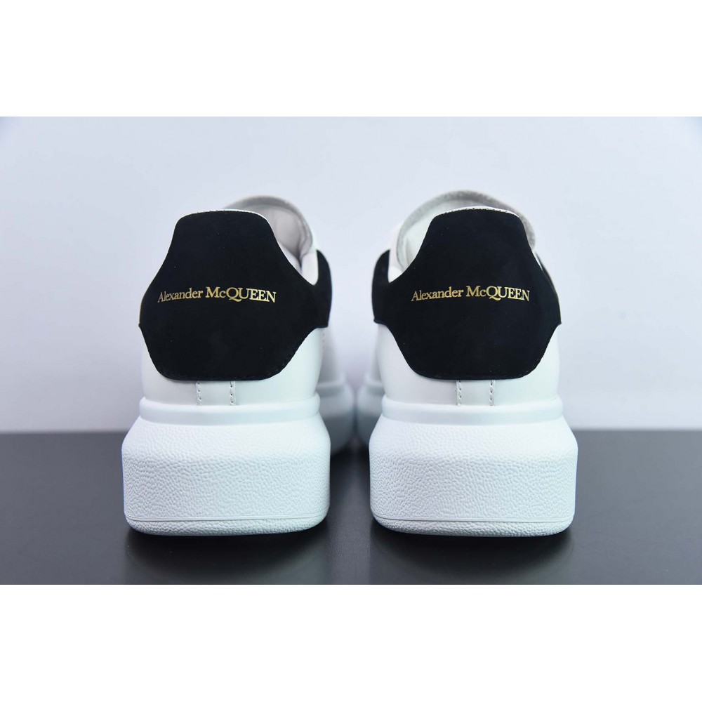 Alexander mcqueen suede leather black 36-46 Shoes