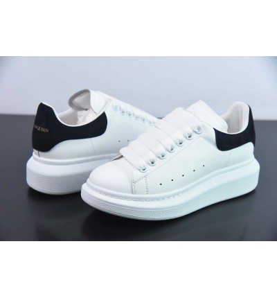 Alexander mcqueen suede leather black 36-46