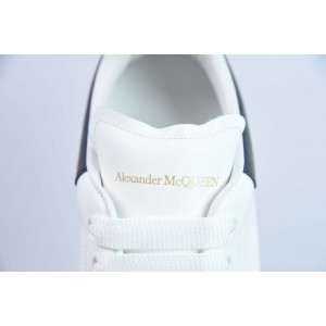 Alexander mcqueen suede leather black 36-46 Shoes