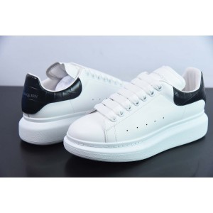 Alexander mcqueen croc effect black 36-46 Shoes