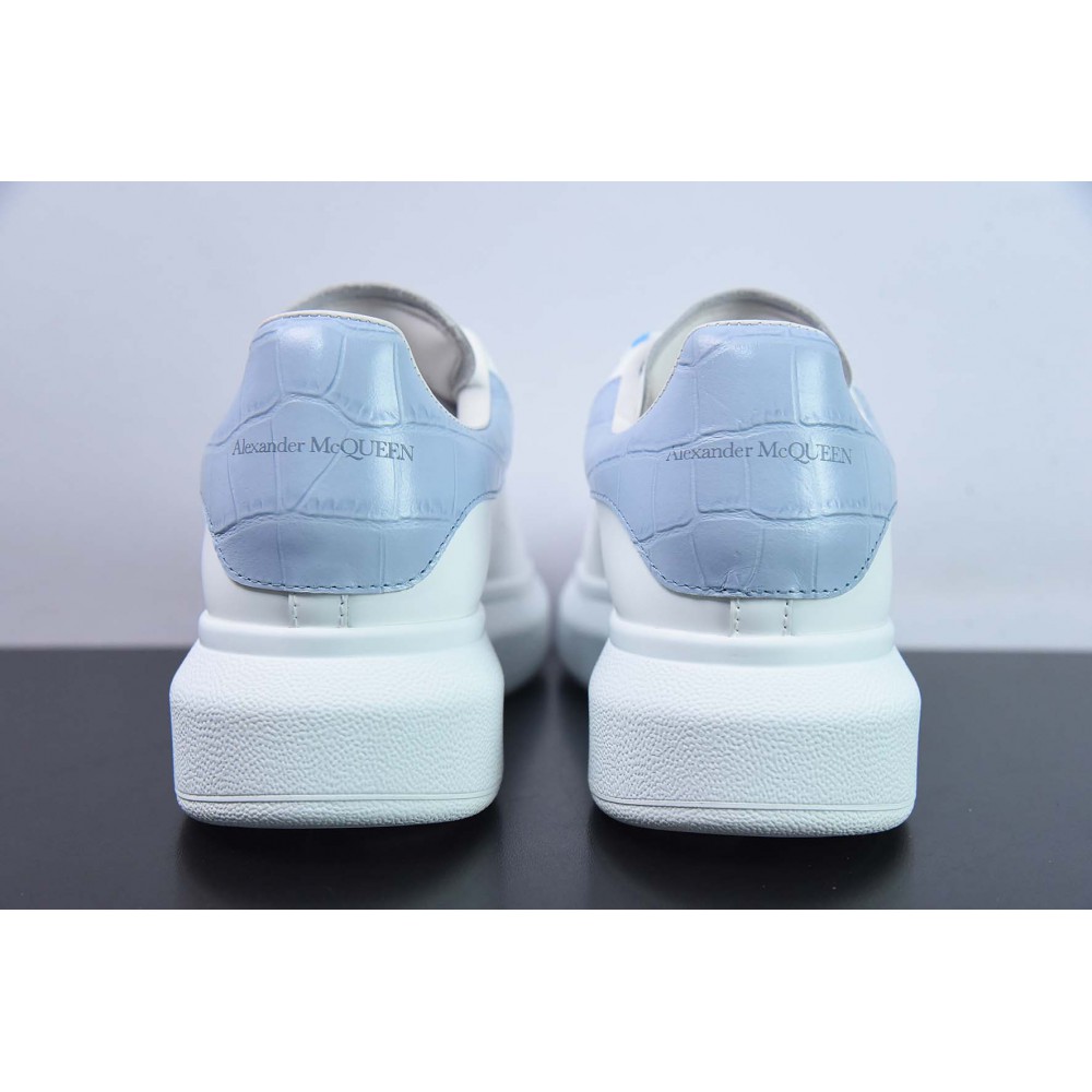 Alexander mcqueen croc effect grey 36-46 Shoes