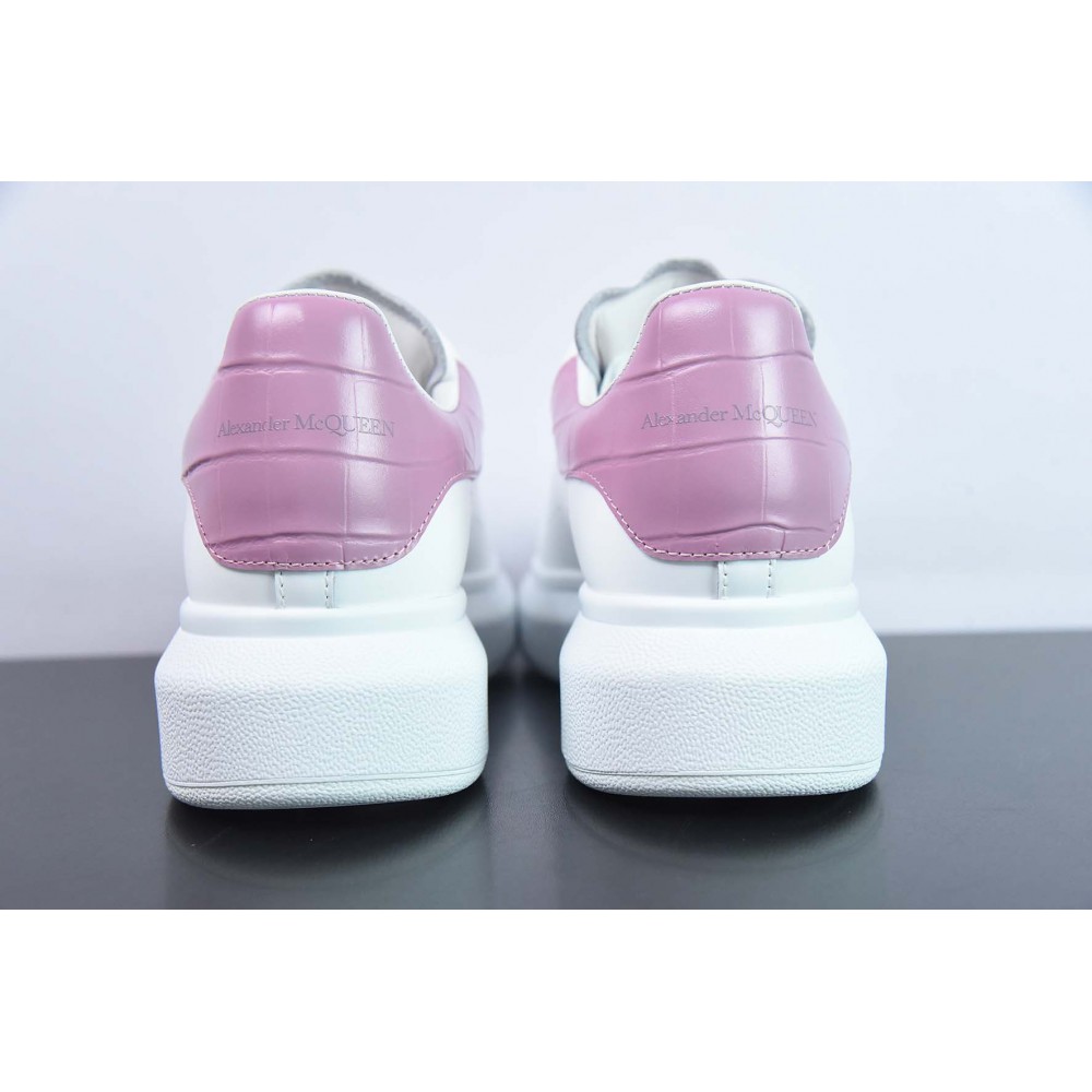 Alexander mcqueen croc effect grey 36-46 Shoes