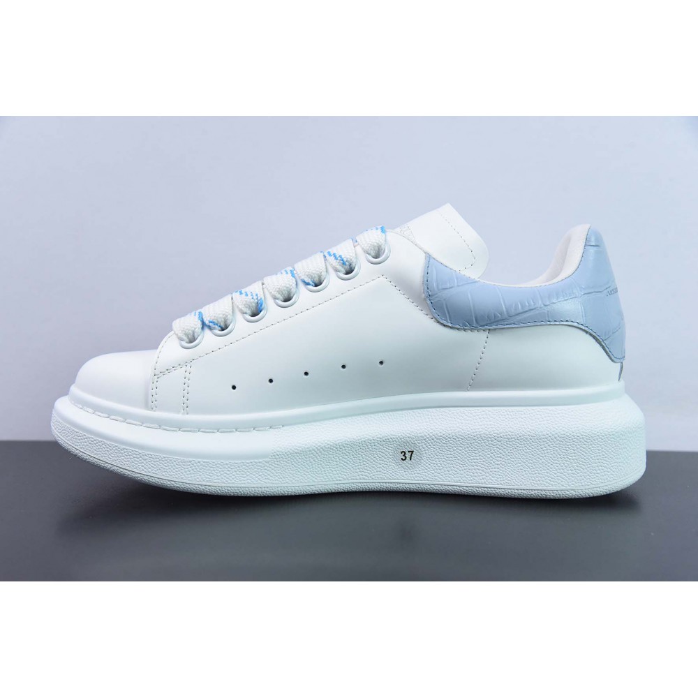 Alexander mcqueen croc effect grey 36-46 Shoes