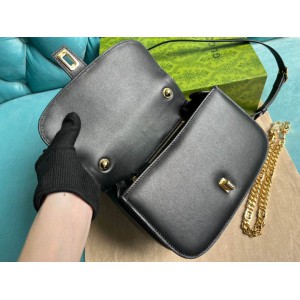 blondie black 23x15x11 cm 