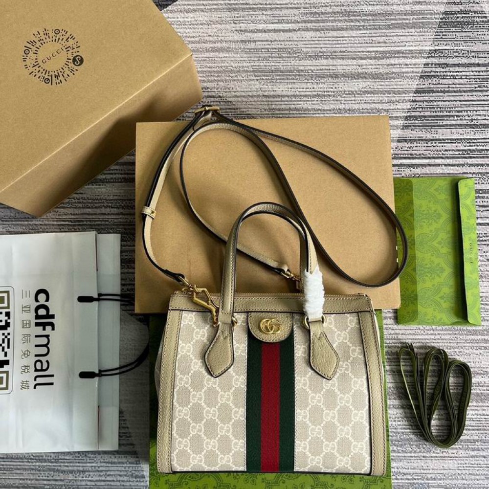 gucci ophidia tote 25x19x9 cm Bags