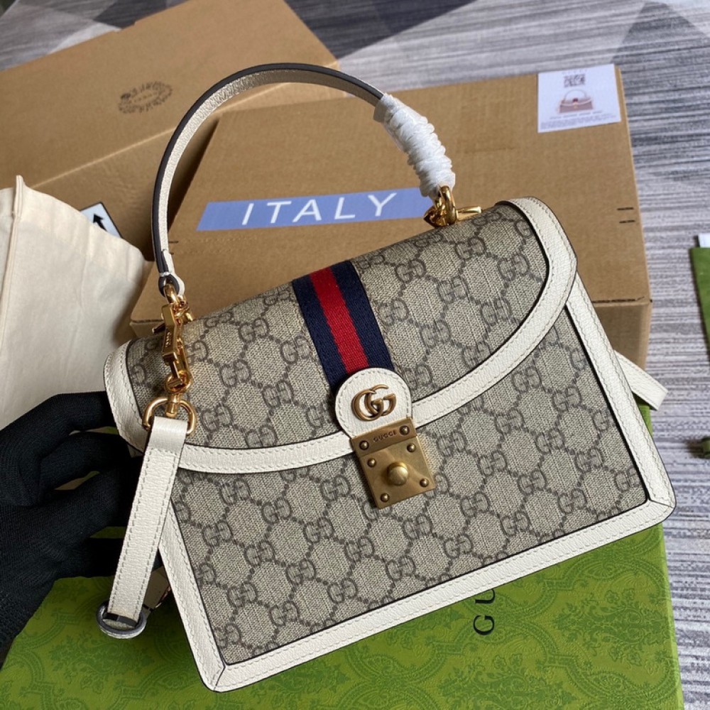Gucci ophidia crossbody bag 25x17.5x7 cm Bags