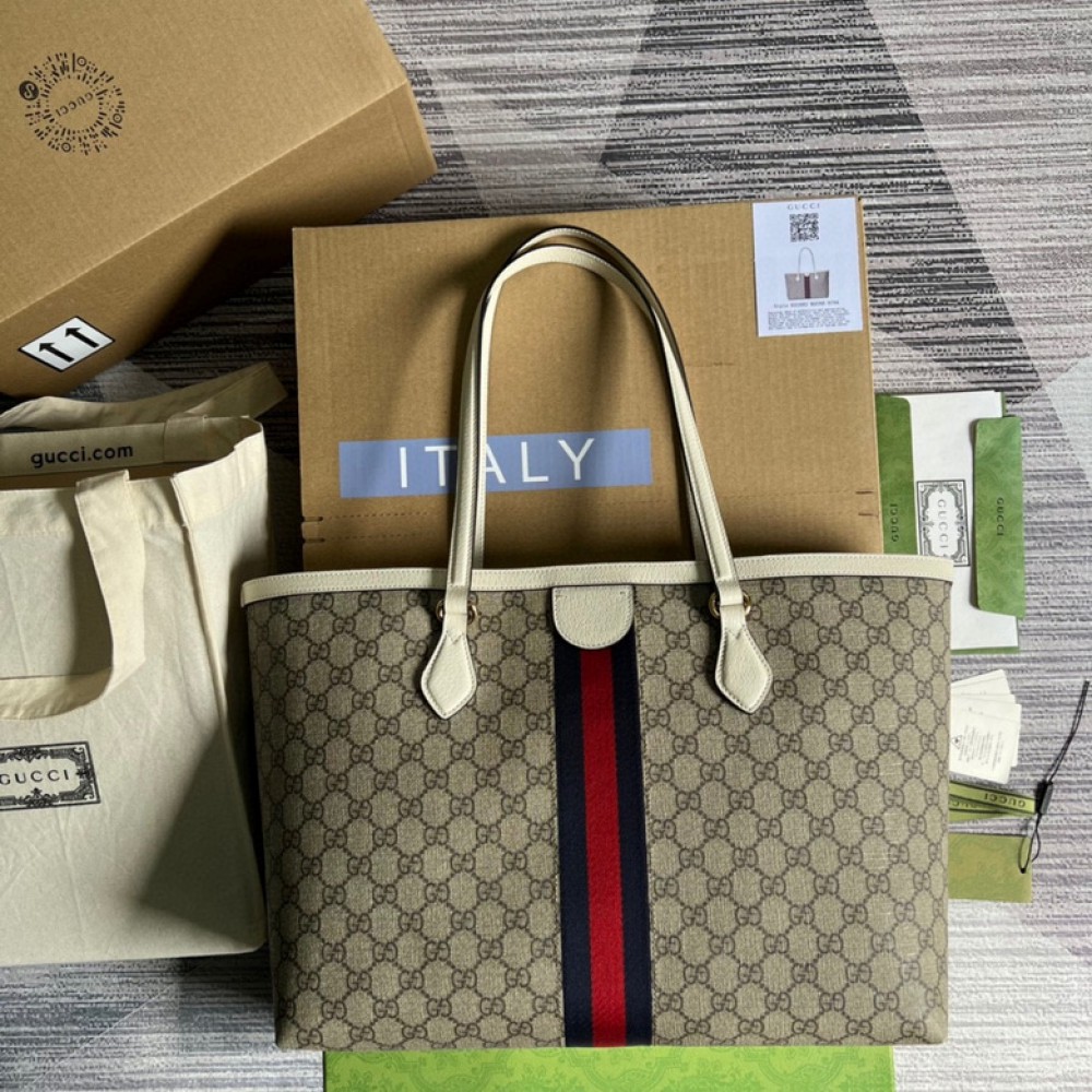 Gucci Ophidia Tote bag 38x28x14cm Bags