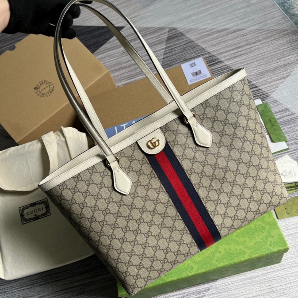 Gucci Ophidia Tote bag 38x28x14cm Bags