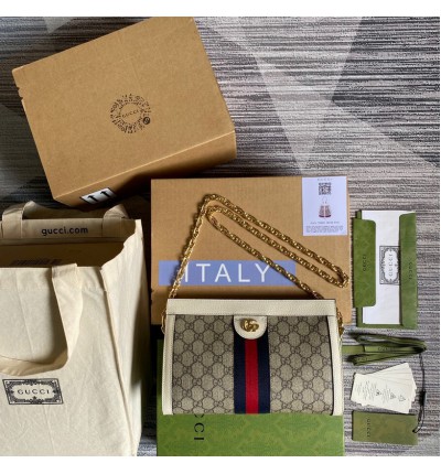 Gucci ophidia 26x17x8cm