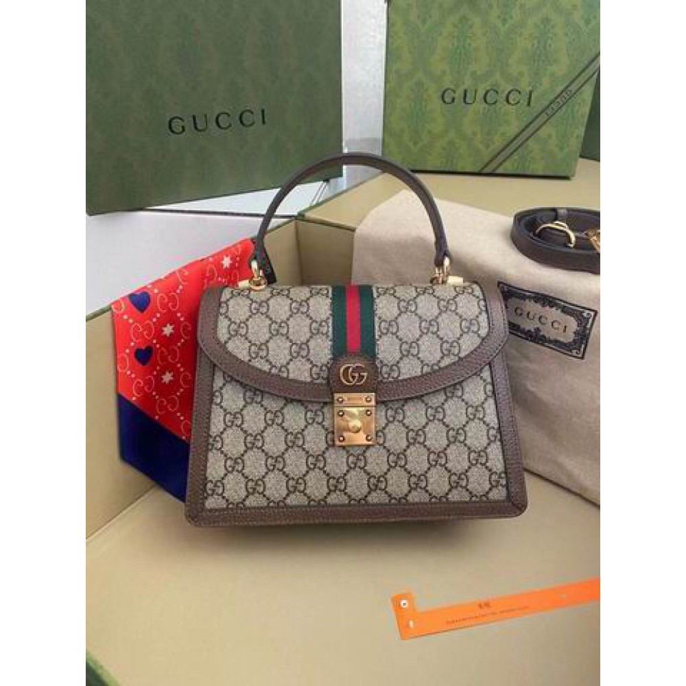 Gucci ophidia crossbody bag 25x17.5x7 cm Bags