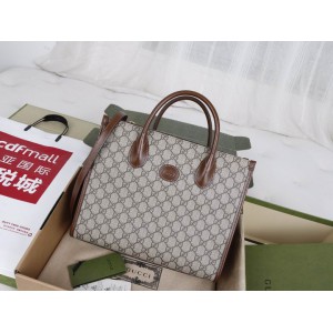 gucci tote 31x26cm 