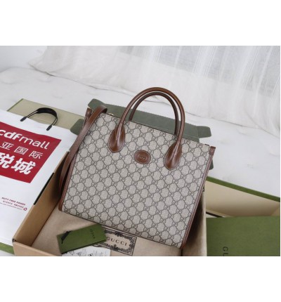 gucci tote 31x26cm
