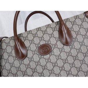 gucci tote 31x26cm 