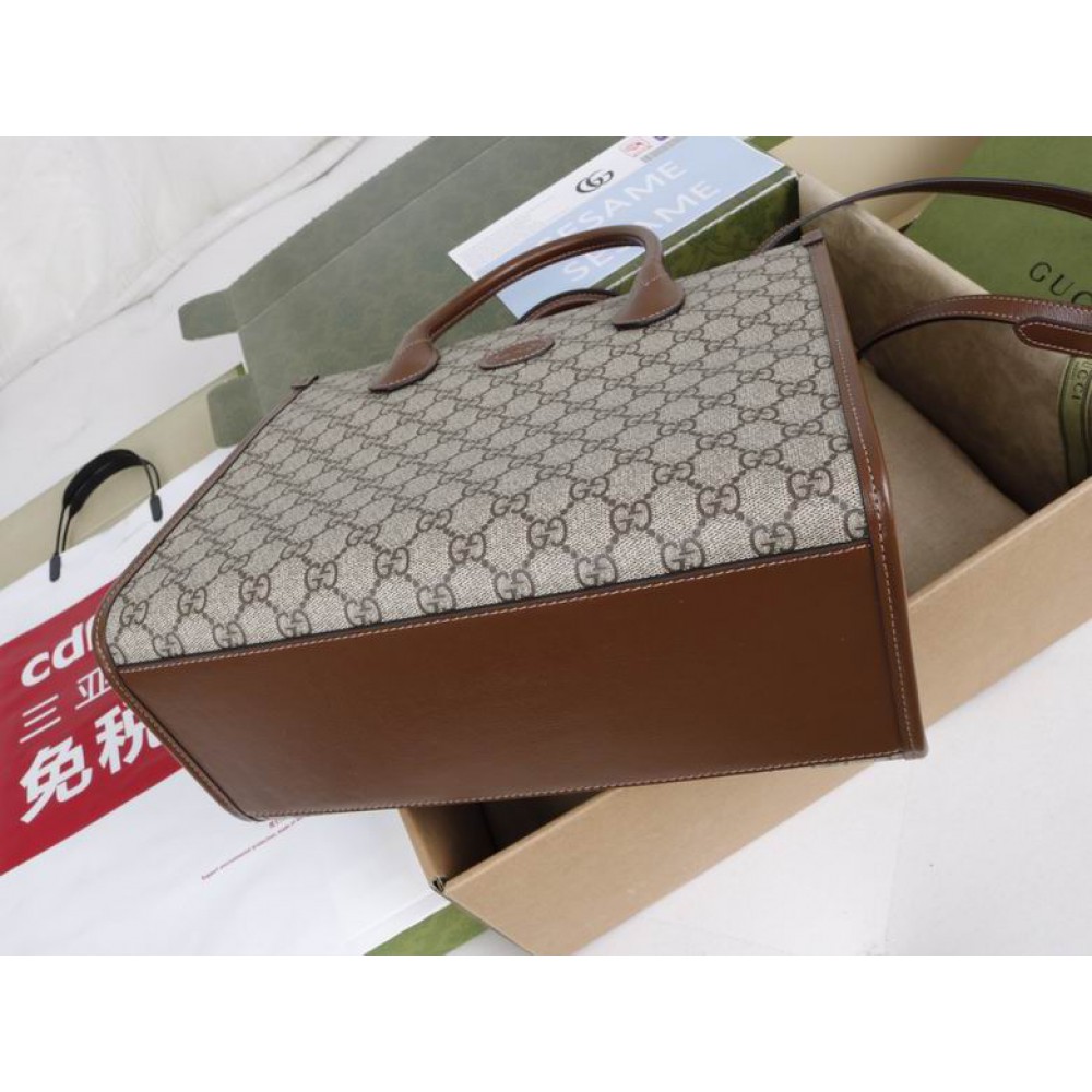 gucci tote 31x26cm 