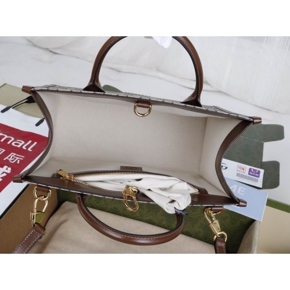 gucci tote 31x26cm 