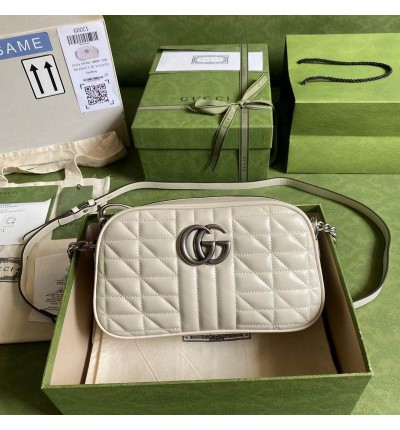 gucci marmont camera 24x13cm