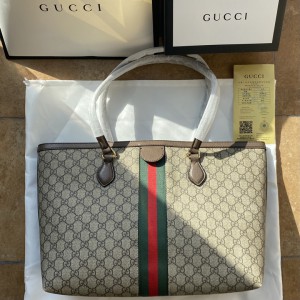 gucci ophidia tote 38x28 cm Bags
