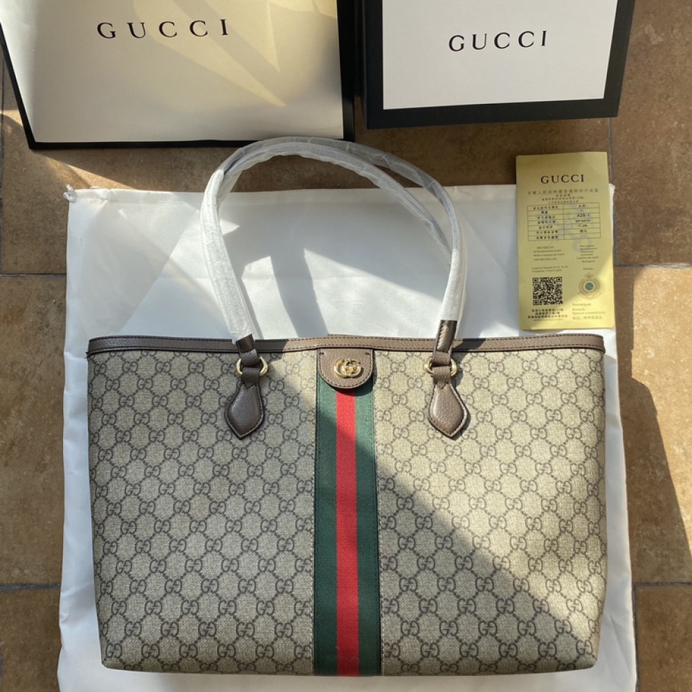 gucci ophidia tote 38x28 cm Bags