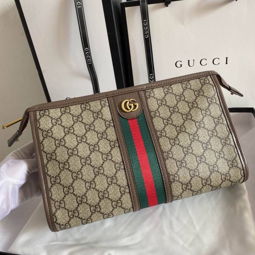 gucci ophidia clutch 28x18 Bags