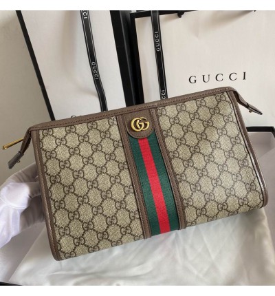 gucci ophidia clutch 28x18