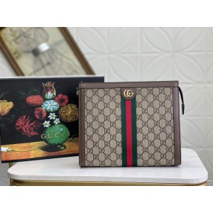 gucci ophidia clutch 26x20cm 625549 Bags
