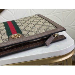 gucci ophidia clutch 26x20cm 625549 Bags