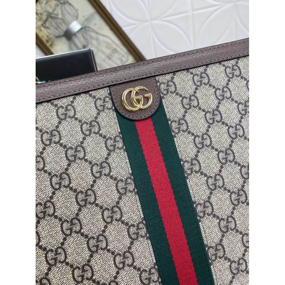 gucci ophidia clutch 26x20cm 625549 Bags