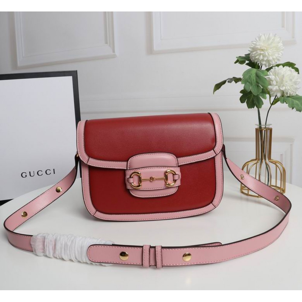 gucci horsebit 25x18cm new Bags