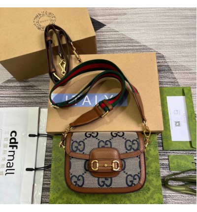 gucci horsebit 20.5x14.5cm