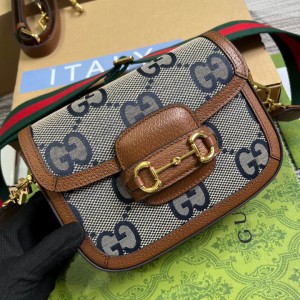 gucci horsebit 20.5x14.5cm Bags