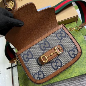 gucci horsebit 20.5x14.5cm Bags