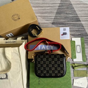 gucci horsebit 20.5x14.5cm 2 Bags