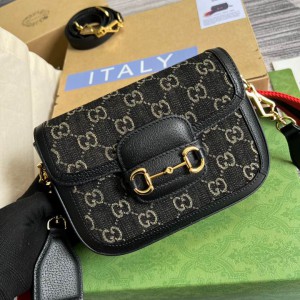 gucci horsebit 20.5x14.5cm 2 Bags