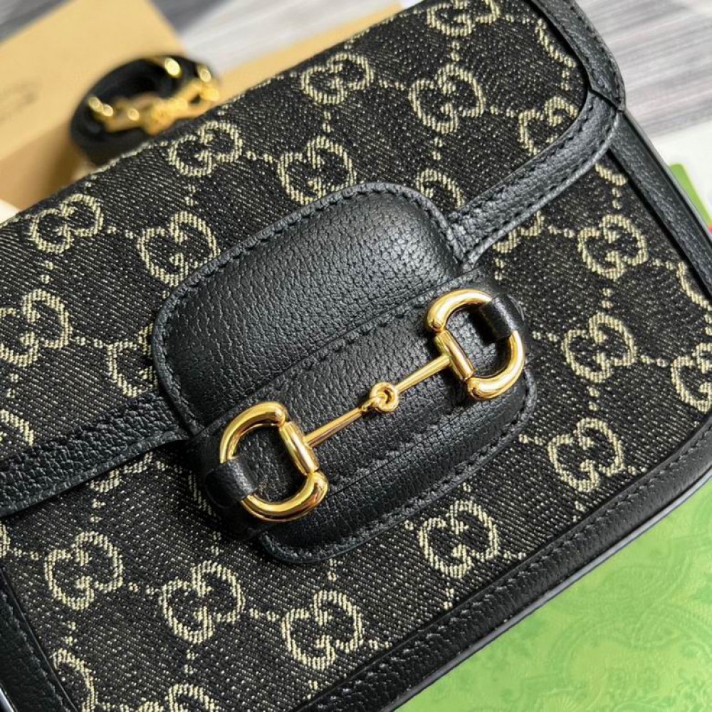 gucci horsebit 20.5x14.5cm 2 Bags